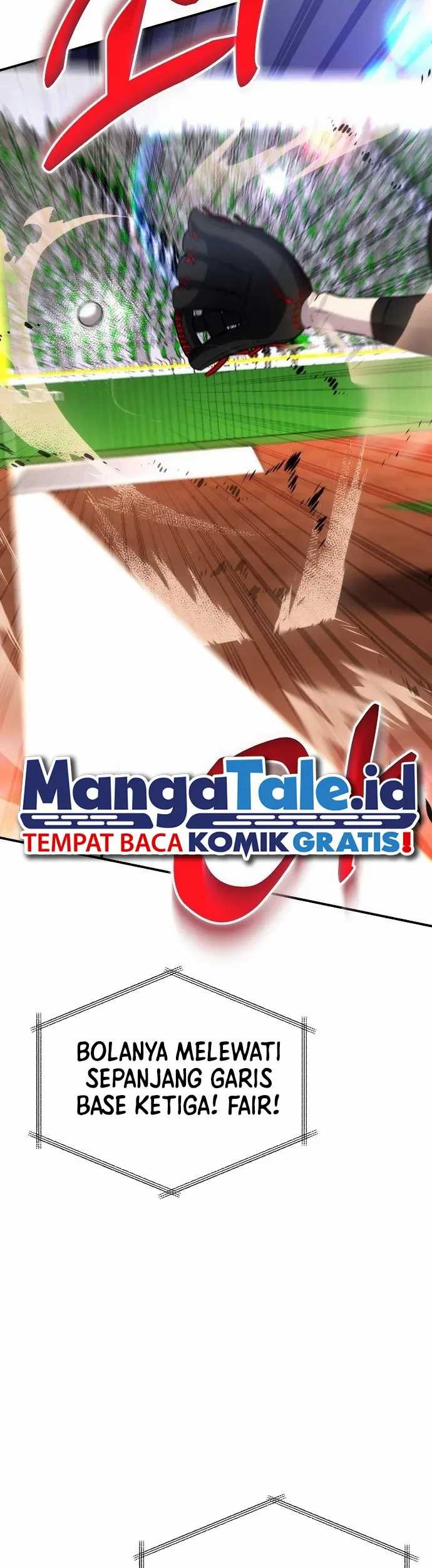 Genius Hitter Hits Fastball Chapter 34 Gambar 62