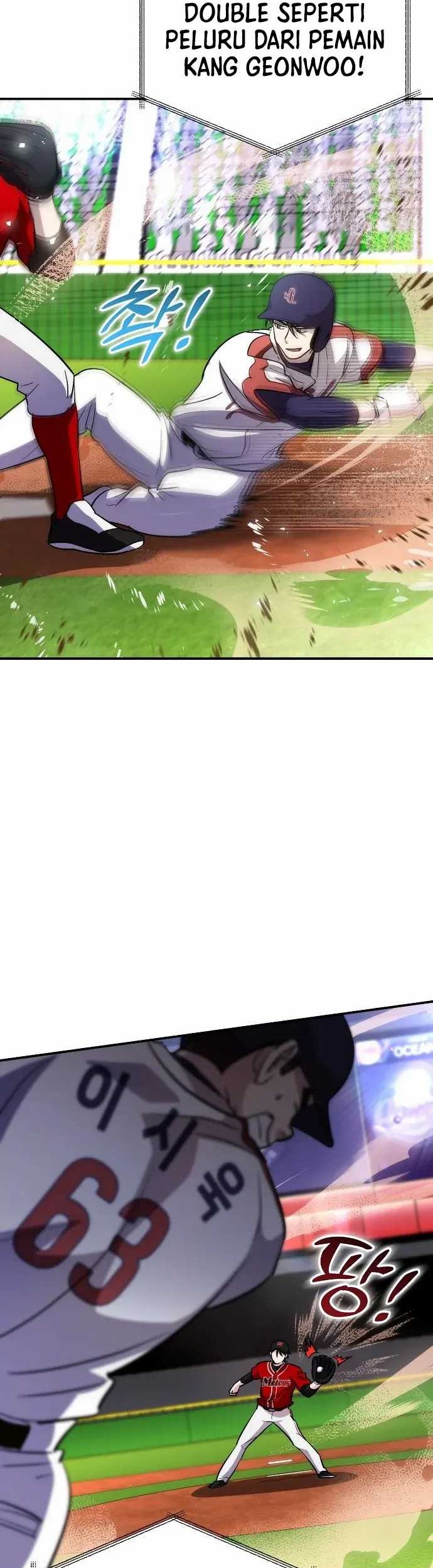 Genius Hitter Hits Fastball Chapter 34 Gambar 63