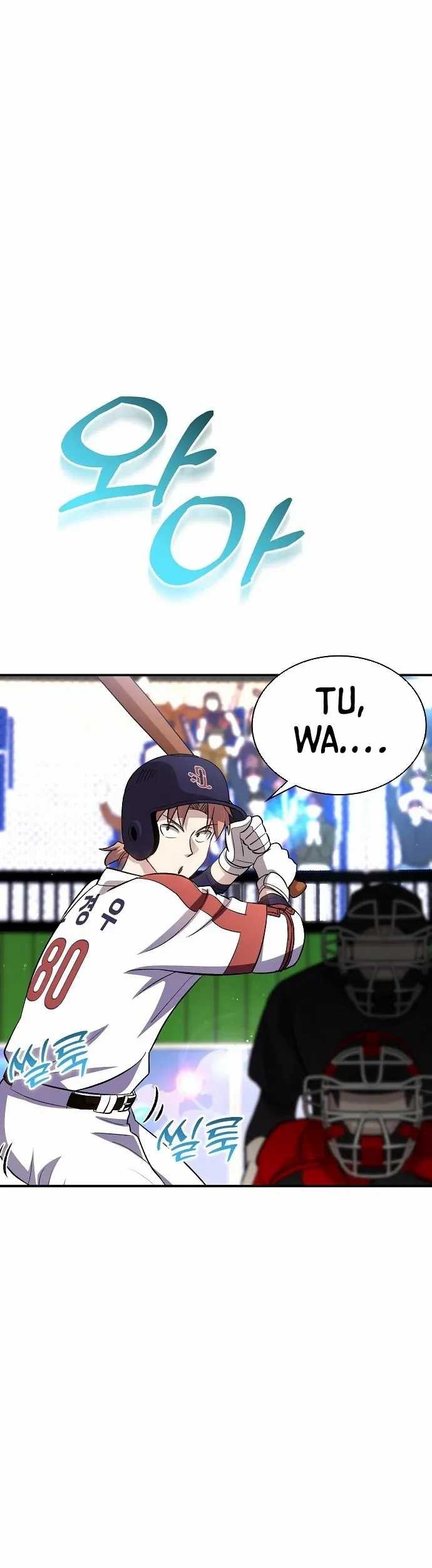 Baca Manhwa Genius Hitter Hits Fastball Chapter 34 Gambar 2