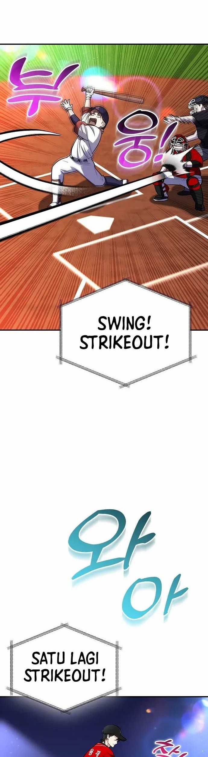 Genius Hitter Hits Fastball Chapter 34 Gambar 3