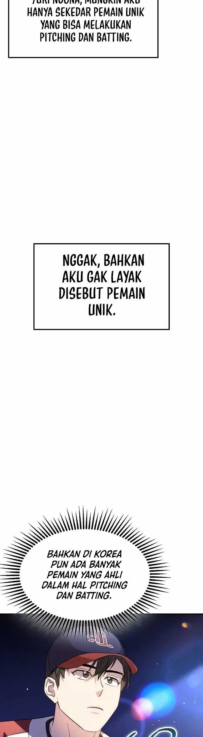 Genius Hitter Hits Fastball Chapter 34 Gambar 12