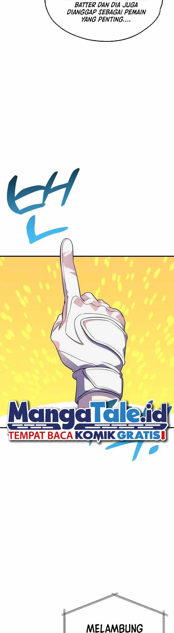 Genius Hitter Hits Fastball Chapter 34 Gambar 17