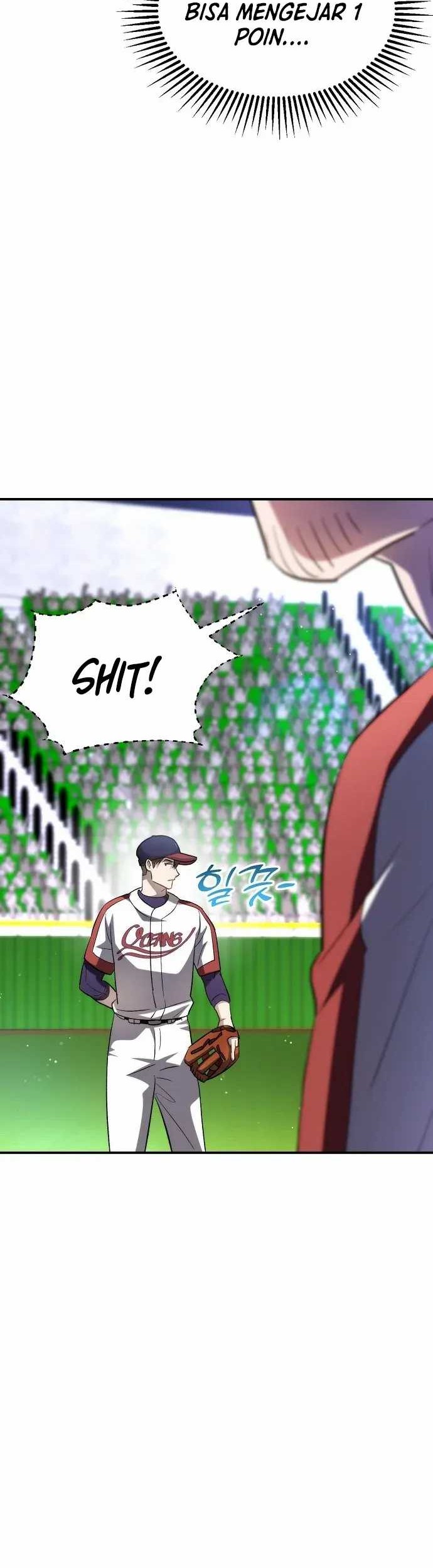 Genius Hitter Hits Fastball Chapter 34 Gambar 21