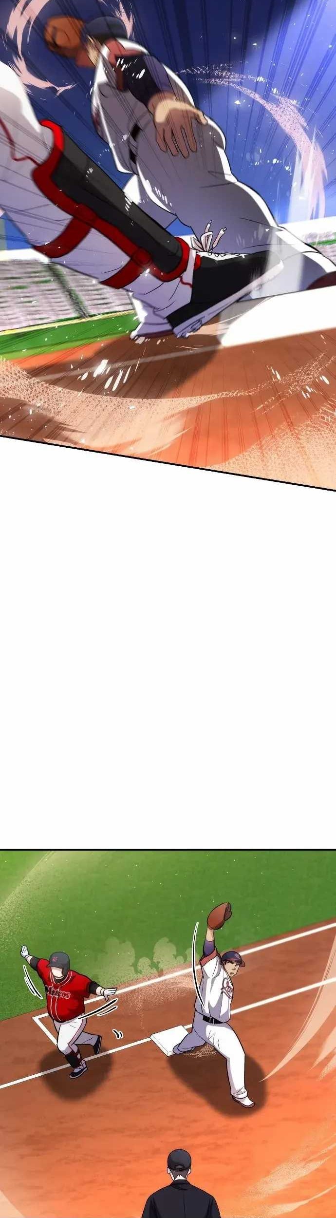 Genius Hitter Hits Fastball Chapter 34 Gambar 35