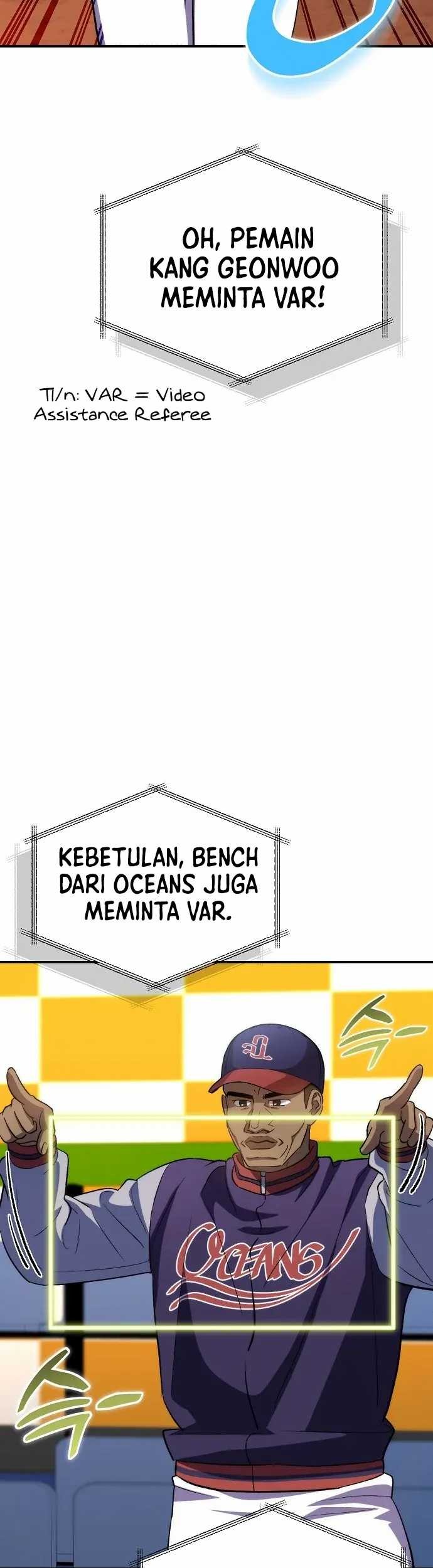 Genius Hitter Hits Fastball Chapter 34 Gambar 41