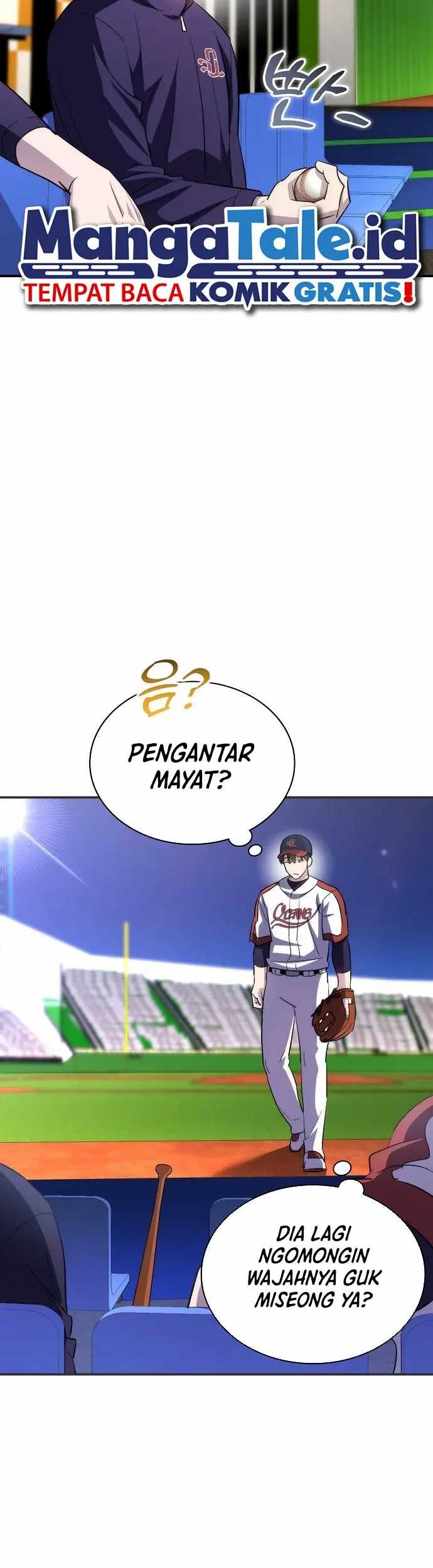 Genius Hitter Hits Fastball Chapter 34 Gambar 53