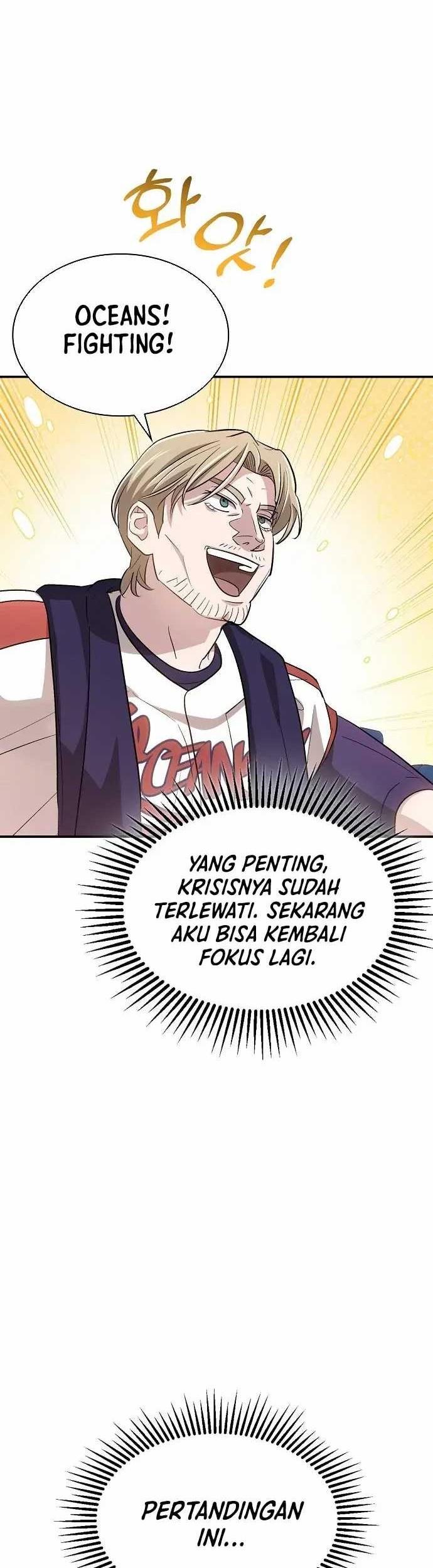 Genius Hitter Hits Fastball Chapter 34 Gambar 54