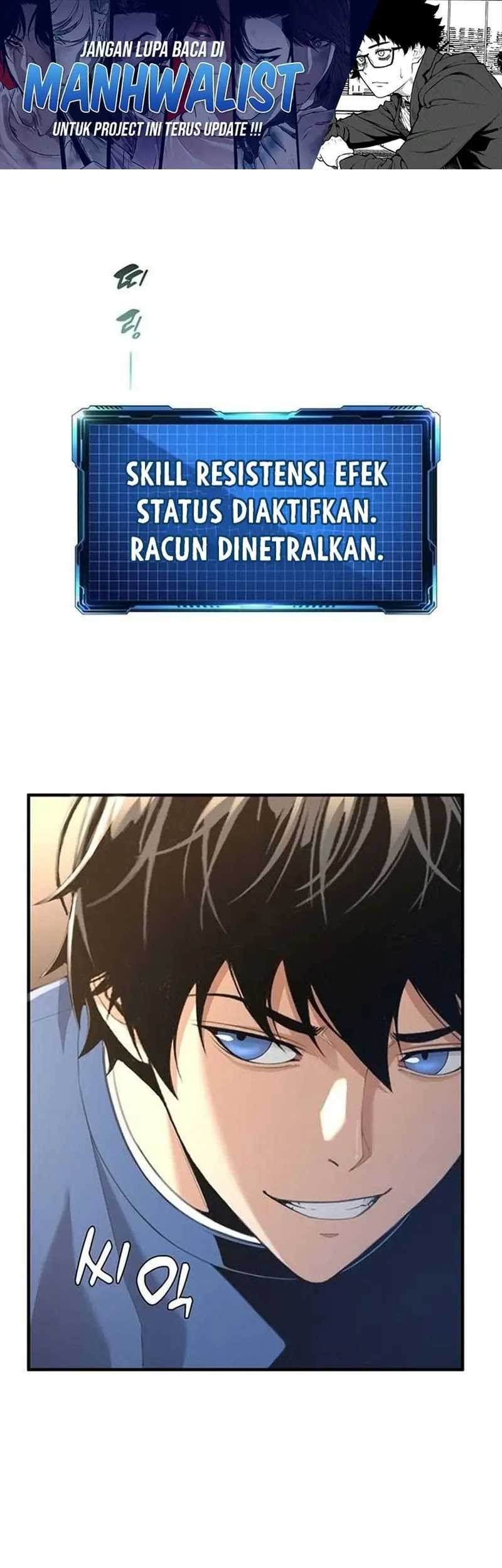 Baca Manhwa Levelling Up In An Exclusive Dungeon Chapter 19 Gambar 2