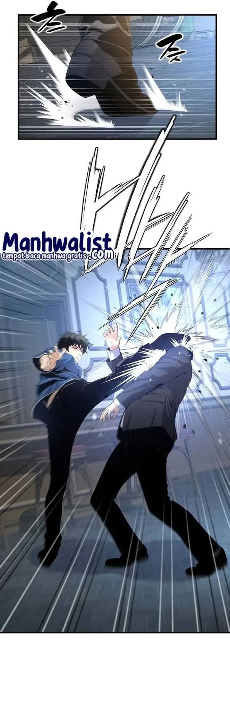 Levelling Up In An Exclusive Dungeon Chapter 19 Gambar 6