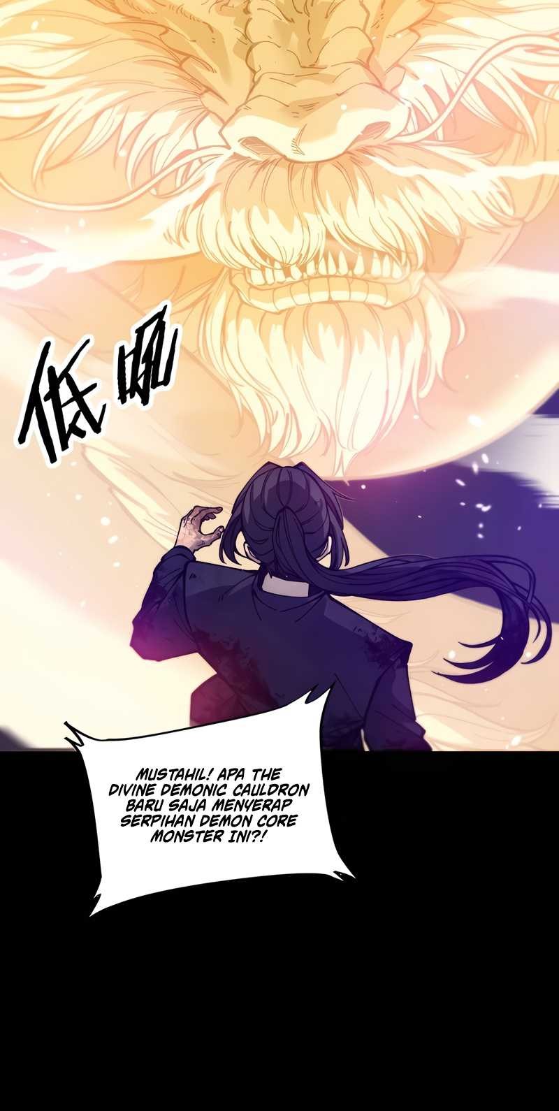 Snake Immortal: The Tale of a Snake’s Cultivation to Immortality Chapter 01 Gambar 73