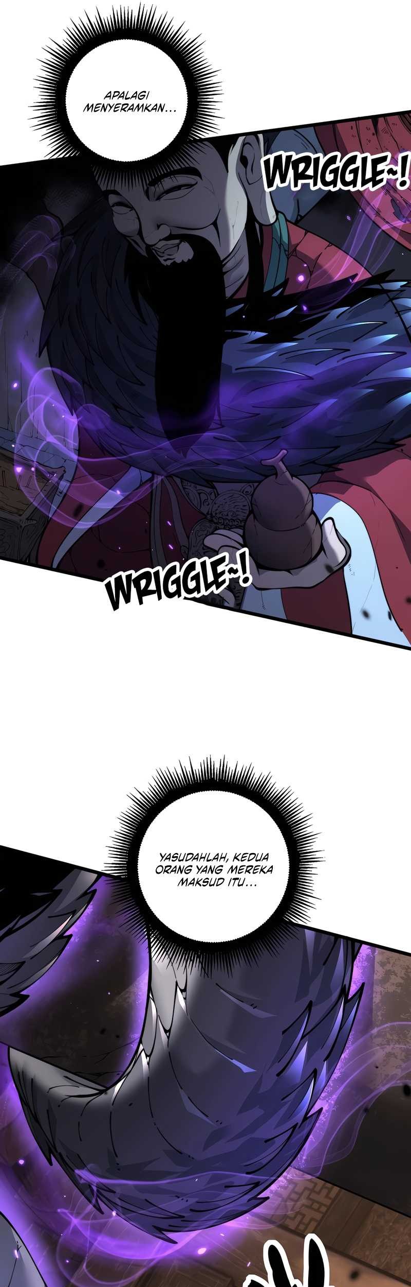 Snake Immortal: The Tale of a Snake’s Cultivation to Immortality Chapter 01 Gambar 7