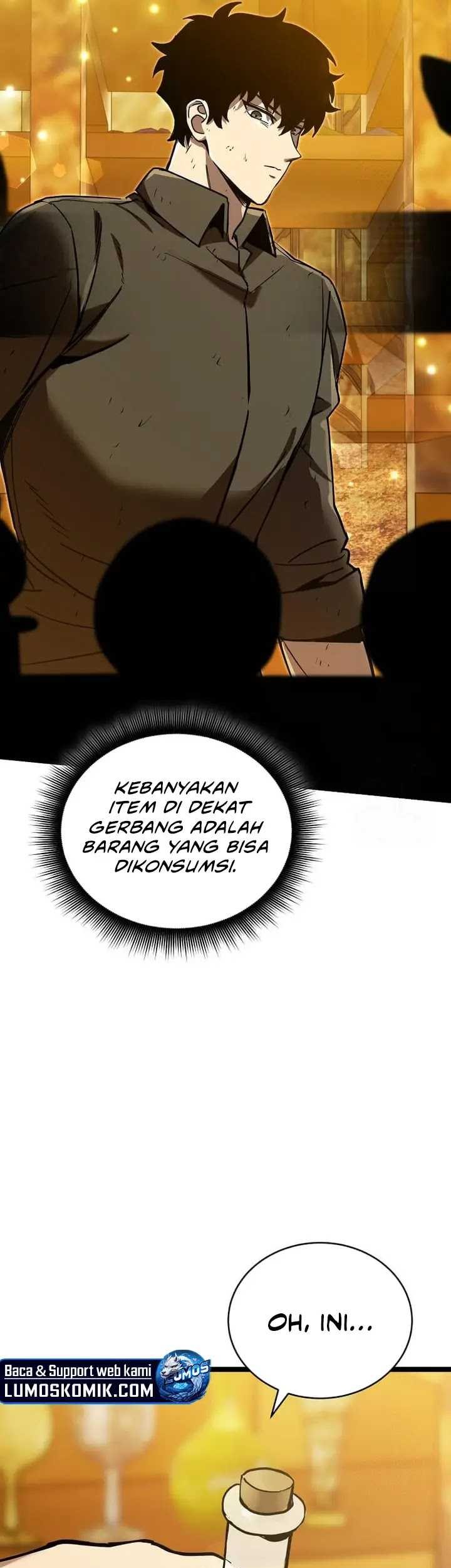 I Robbed The Storehouse Of The God Chapter 20 Gambar 23