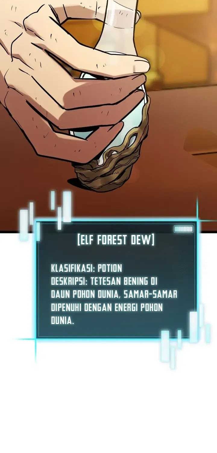 I Robbed The Storehouse Of The God Chapter 20 Gambar 24