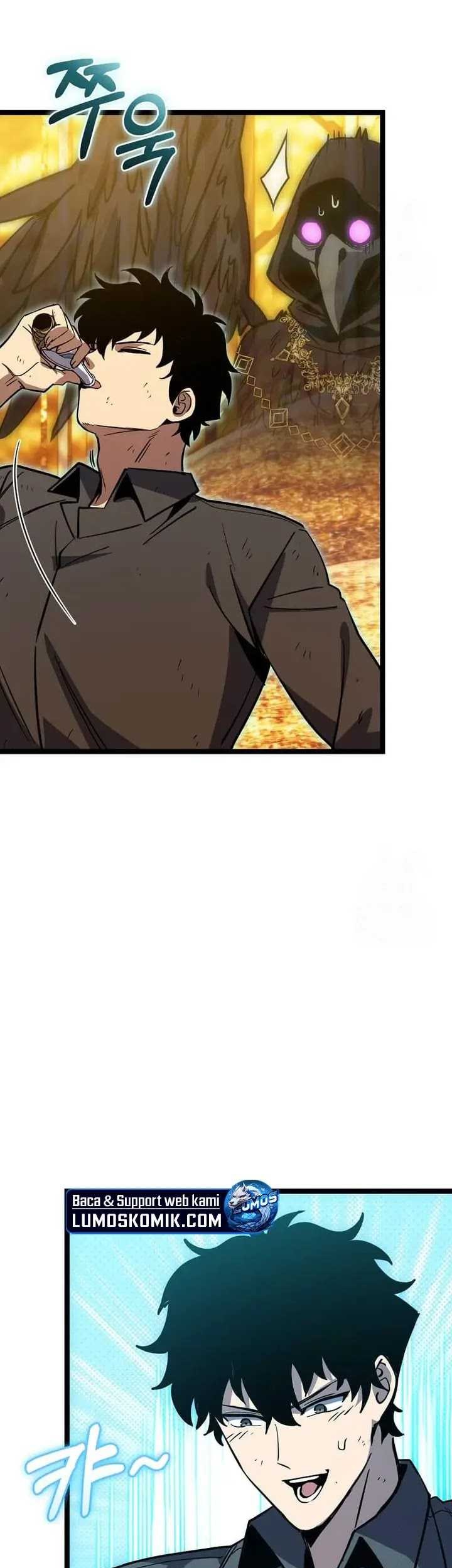 I Robbed The Storehouse Of The God Chapter 20 Gambar 25