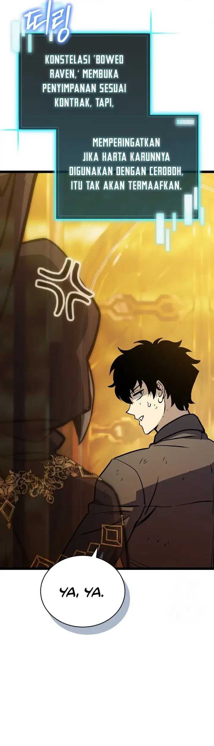 I Robbed The Storehouse Of The God Chapter 20 Gambar 27