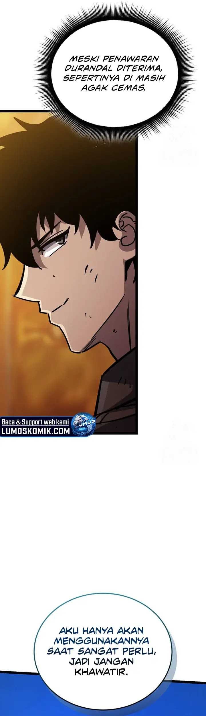 I Robbed The Storehouse Of The God Chapter 20 Gambar 29