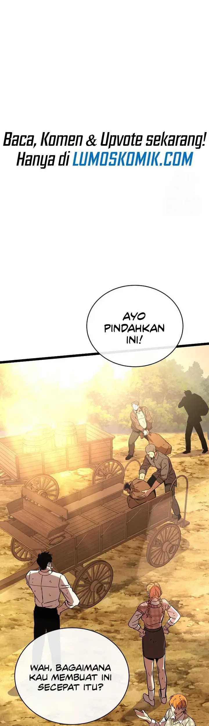 I Robbed The Storehouse Of The God Chapter 20 Gambar 31