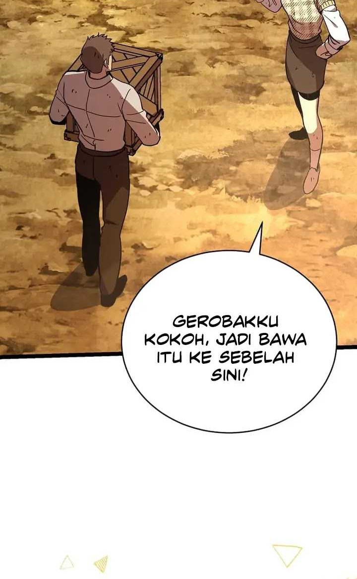 I Robbed The Storehouse Of The God Chapter 20 Gambar 32