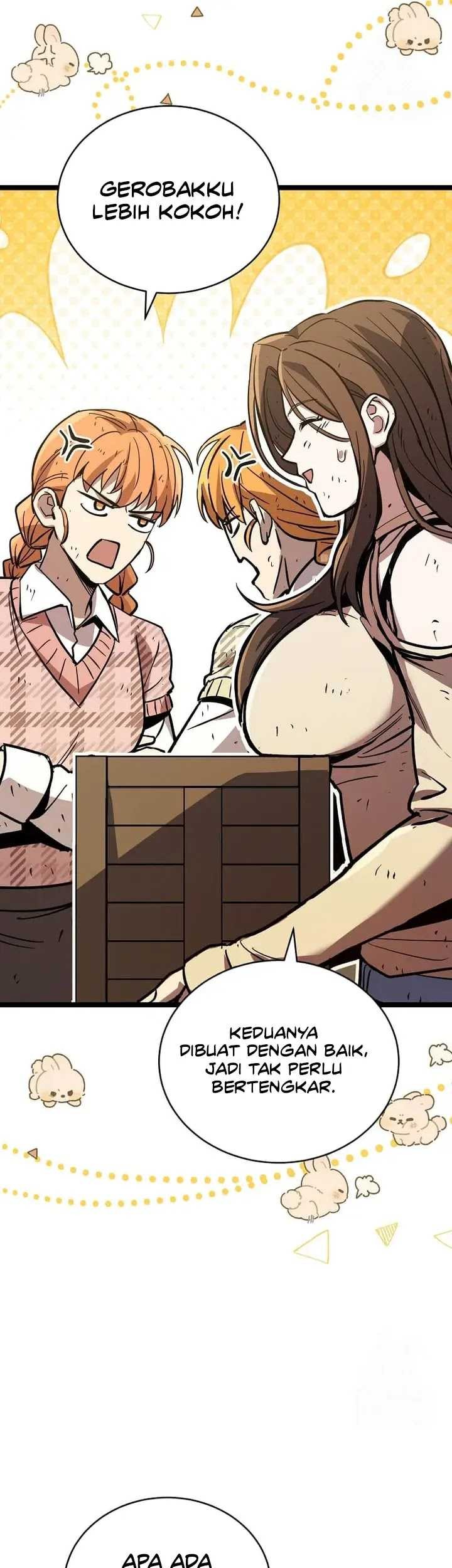 I Robbed The Storehouse Of The God Chapter 20 Gambar 33