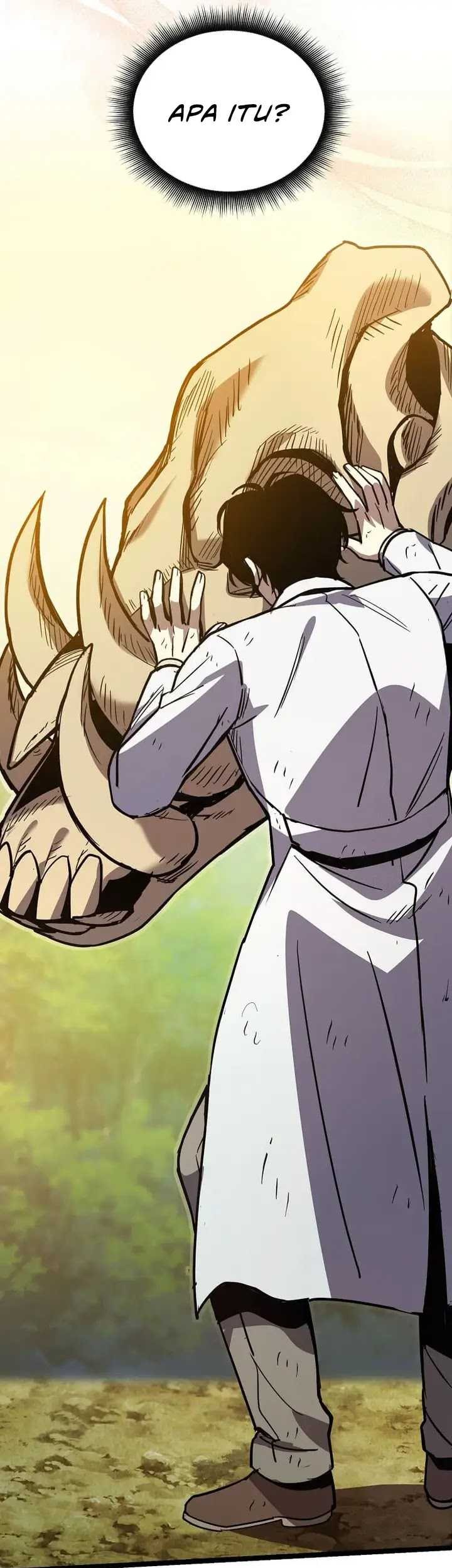 I Robbed The Storehouse Of The God Chapter 20 Gambar 35