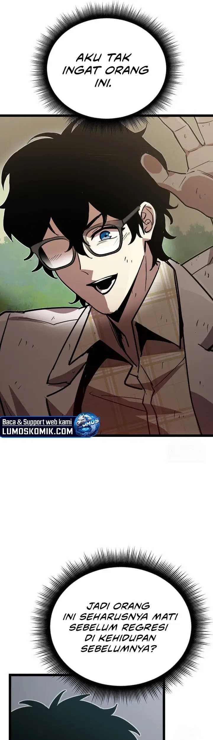 I Robbed The Storehouse Of The God Chapter 20 Gambar 37