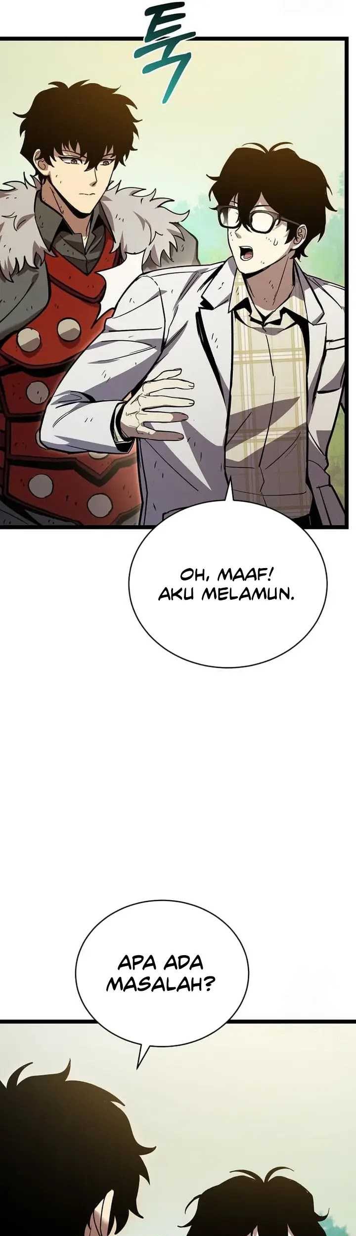 I Robbed The Storehouse Of The God Chapter 20 Gambar 39