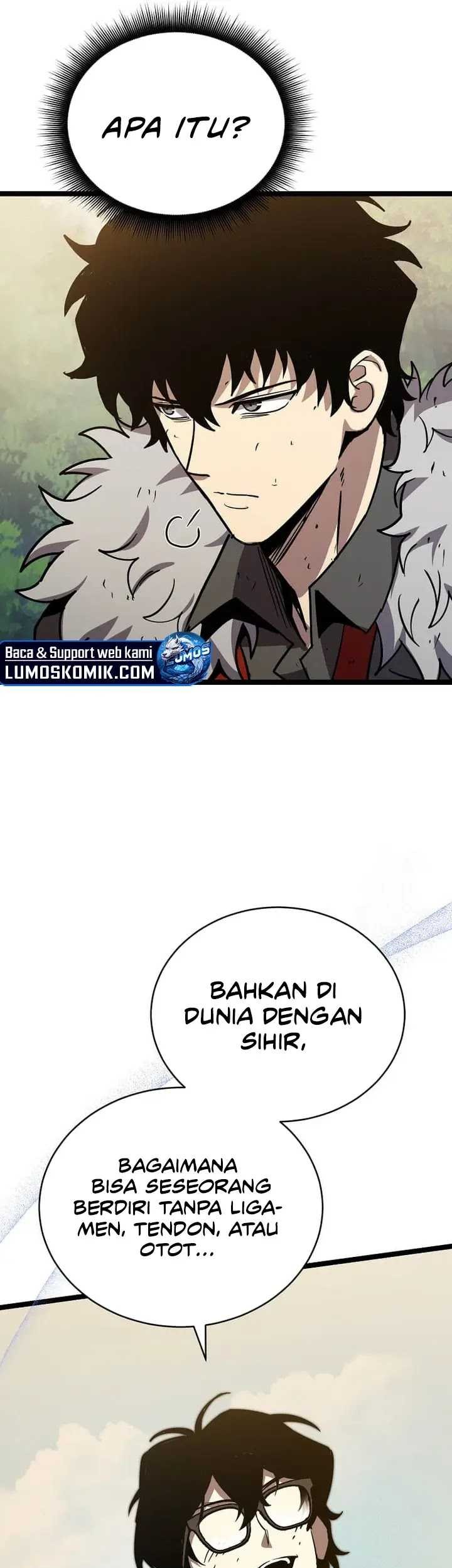 I Robbed The Storehouse Of The God Chapter 20 Gambar 41