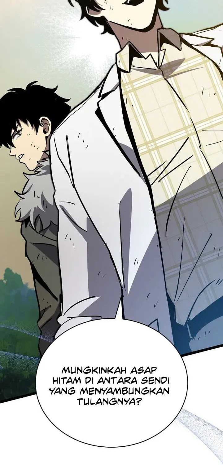 I Robbed The Storehouse Of The God Chapter 20 Gambar 42