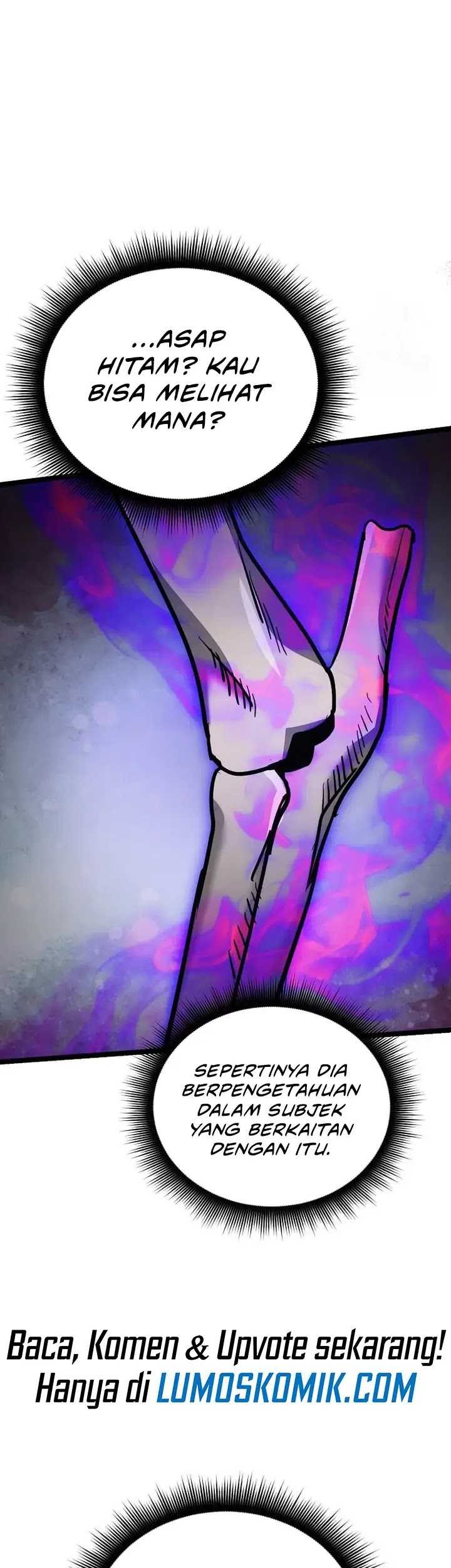 I Robbed The Storehouse Of The God Chapter 20 Gambar 43