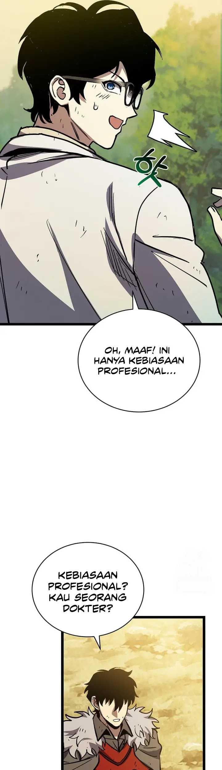 I Robbed The Storehouse Of The God Chapter 20 Gambar 45