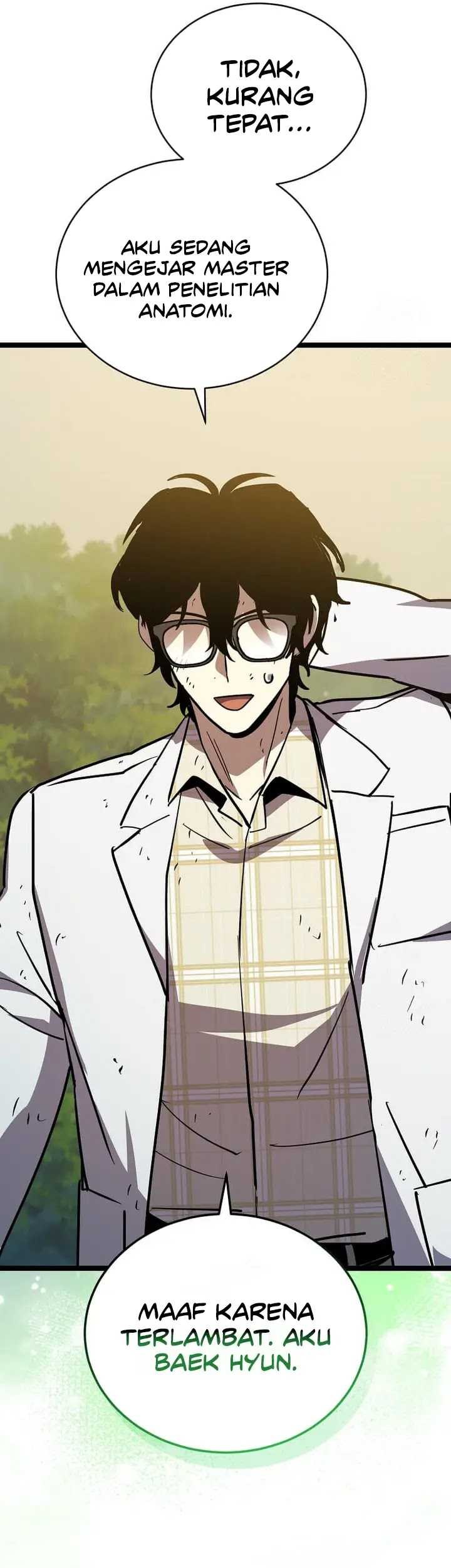 I Robbed The Storehouse Of The God Chapter 20 Gambar 47