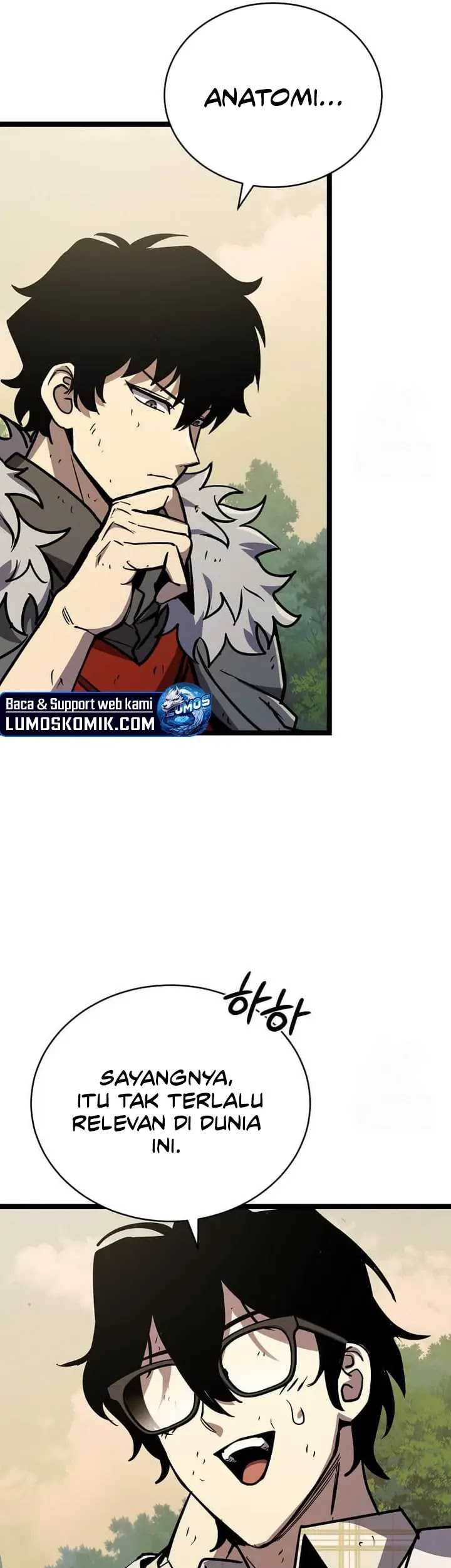 I Robbed The Storehouse Of The God Chapter 20 Gambar 49