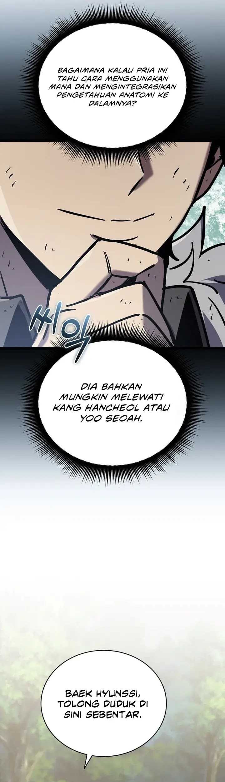 I Robbed The Storehouse Of The God Chapter 20 Gambar 51