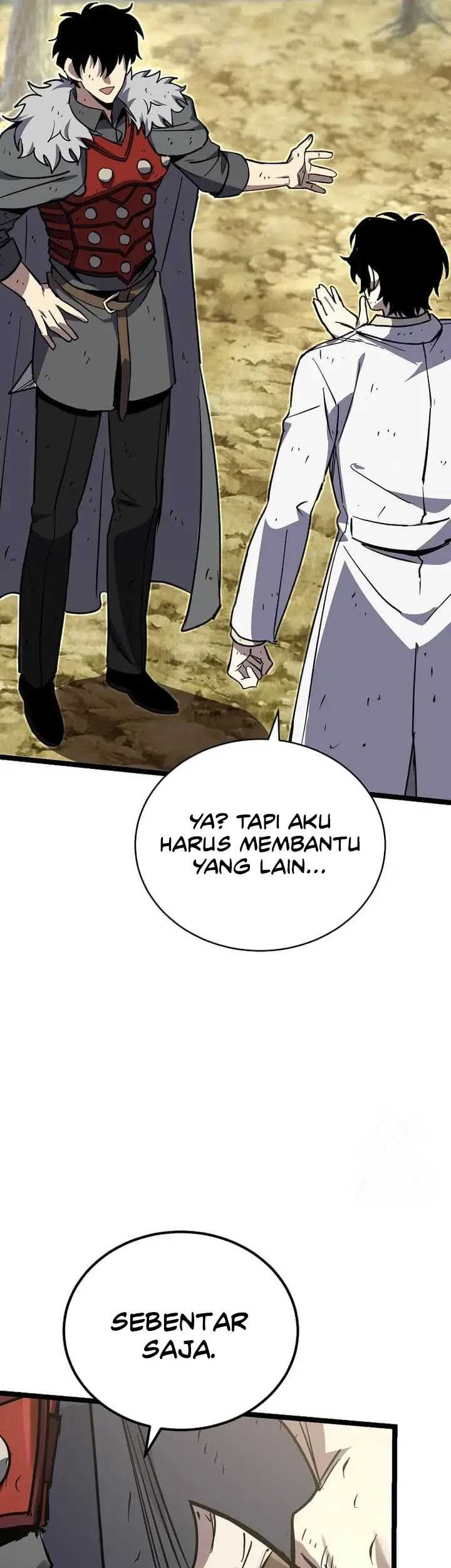 I Robbed The Storehouse Of The God Chapter 20 Gambar 53