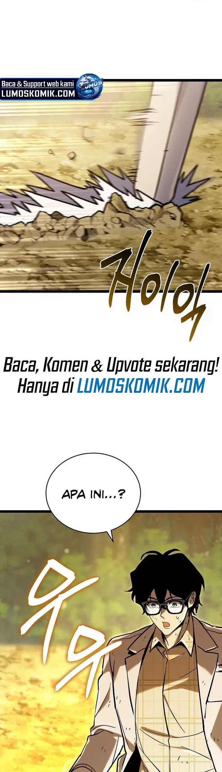 I Robbed The Storehouse Of The God Chapter 20 Gambar 55