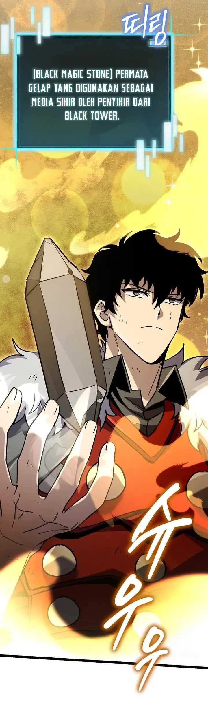 I Robbed The Storehouse Of The God Chapter 20 Gambar 57