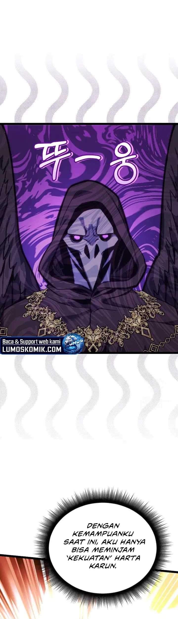 I Robbed The Storehouse Of The God Chapter 20 Gambar 3