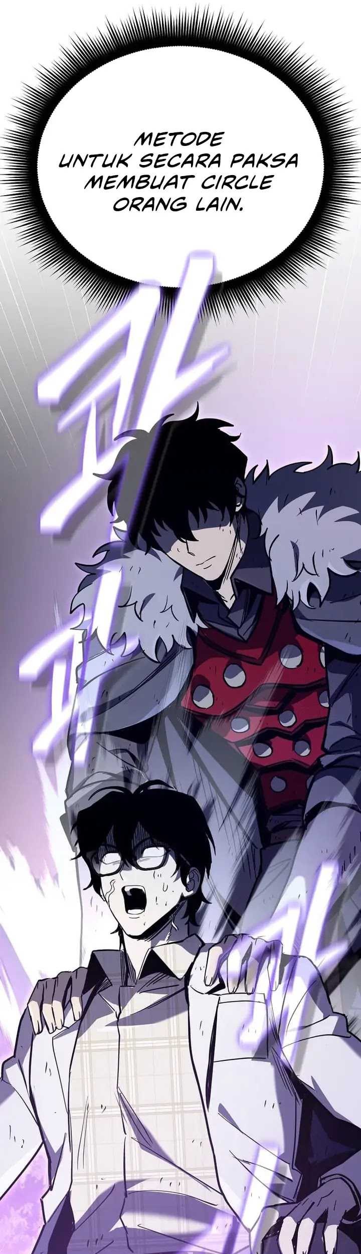 I Robbed The Storehouse Of The God Chapter 20 Gambar 65