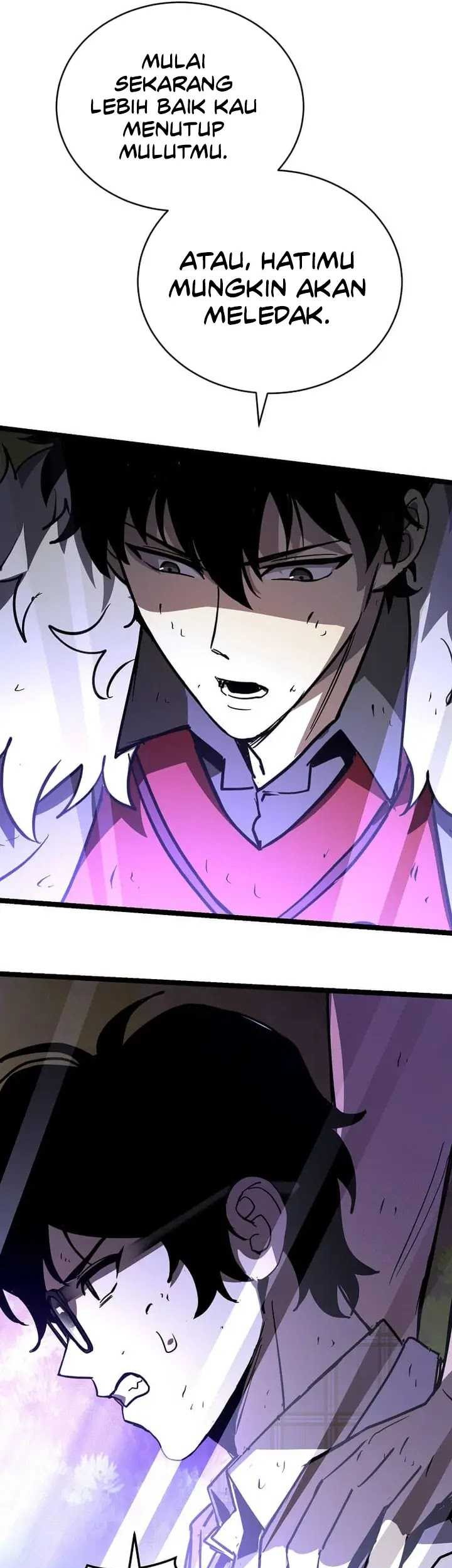 I Robbed The Storehouse Of The God Chapter 20 Gambar 67