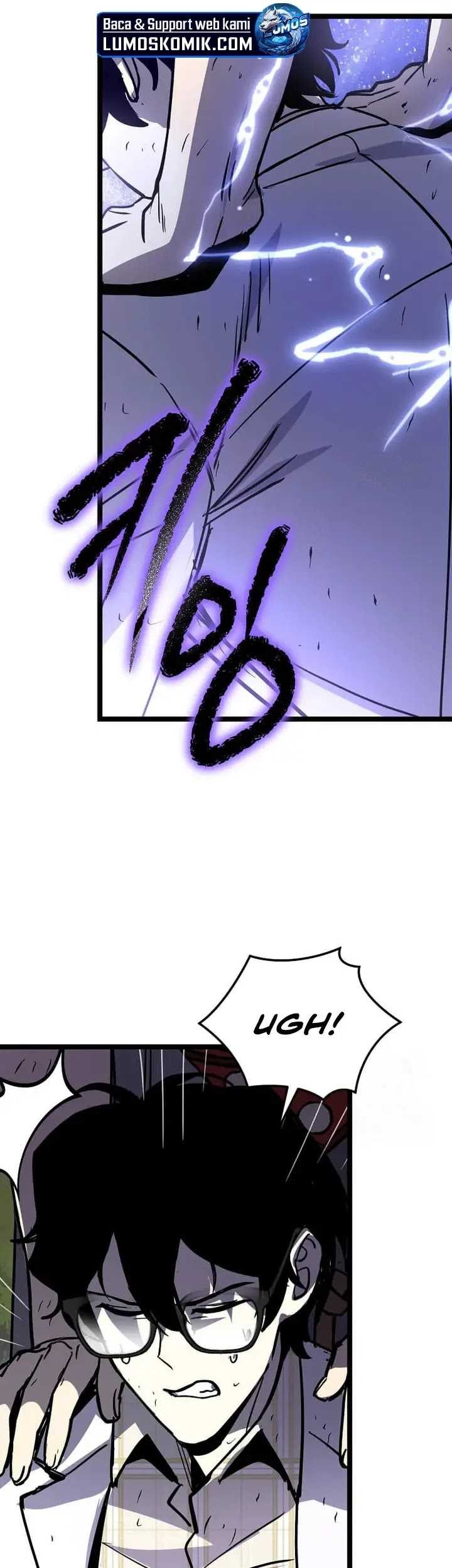 I Robbed The Storehouse Of The God Chapter 20 Gambar 69