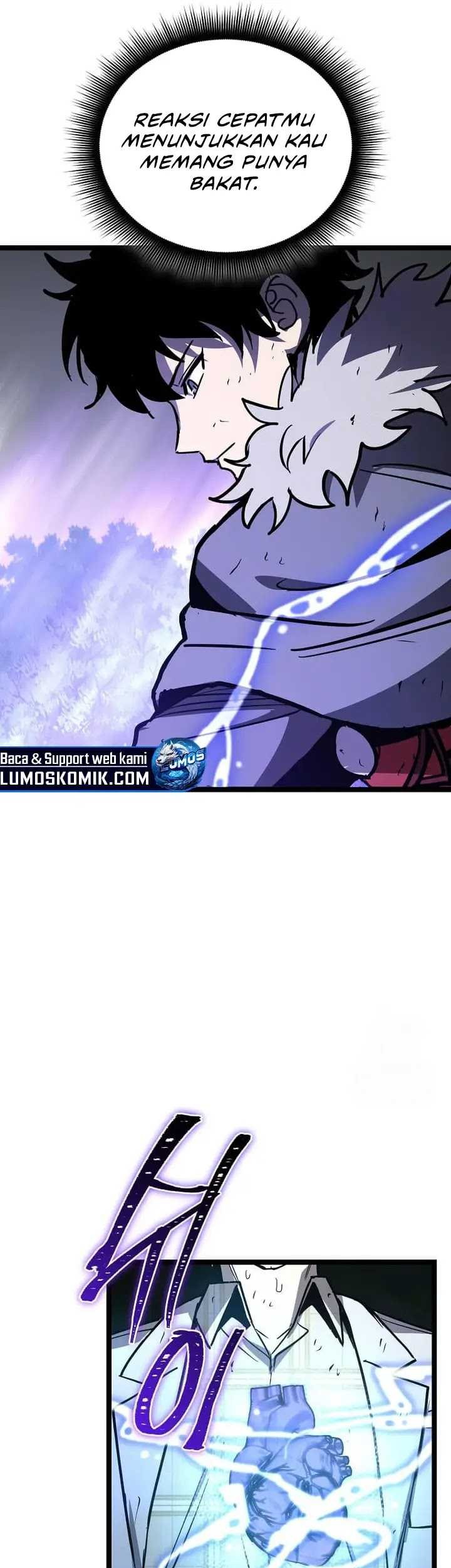 I Robbed The Storehouse Of The God Chapter 20 Gambar 71