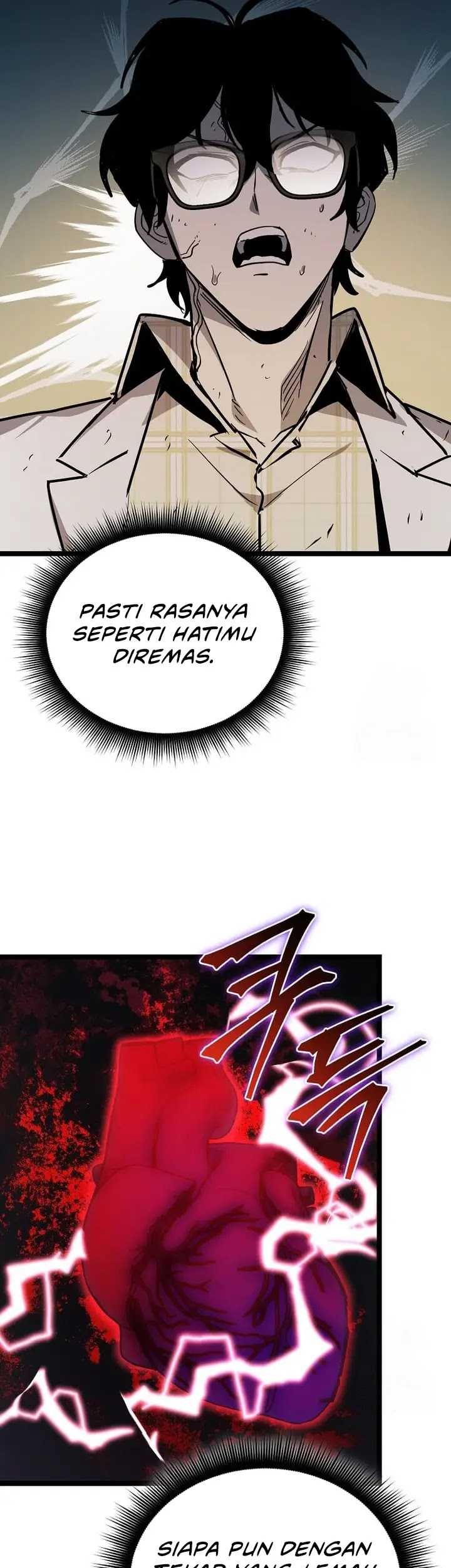 I Robbed The Storehouse Of The God Chapter 20 Gambar 73