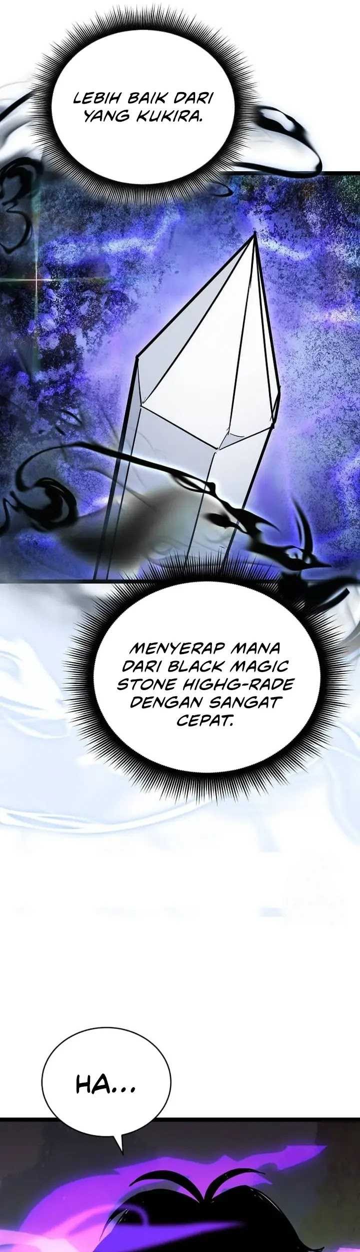 I Robbed The Storehouse Of The God Chapter 20 Gambar 80