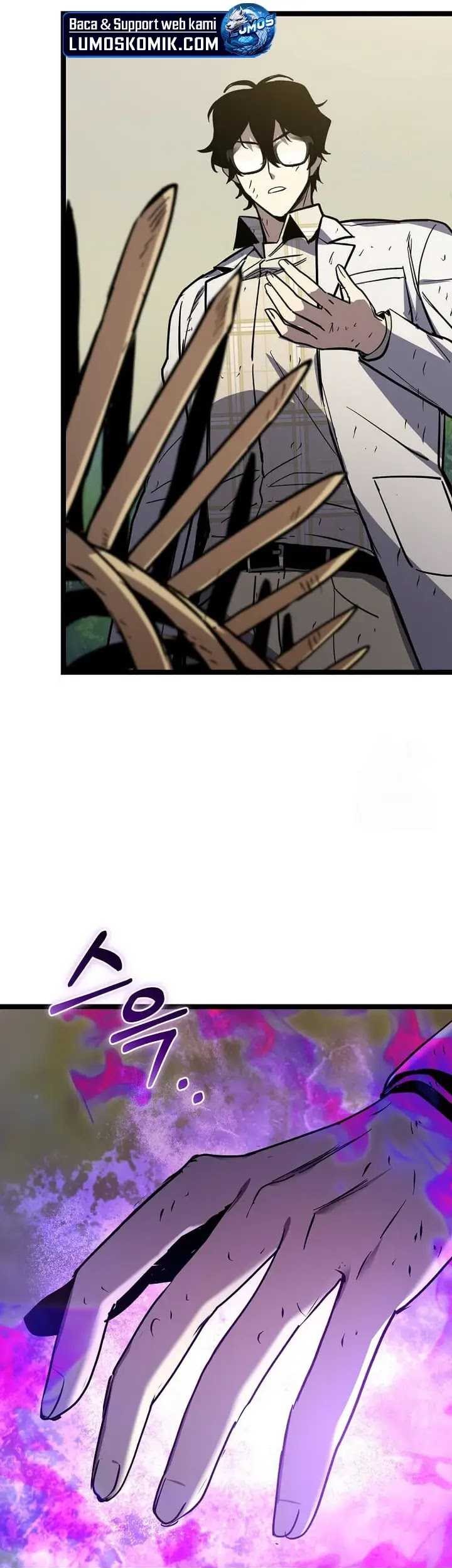 I Robbed The Storehouse Of The God Chapter 20 Gambar 84