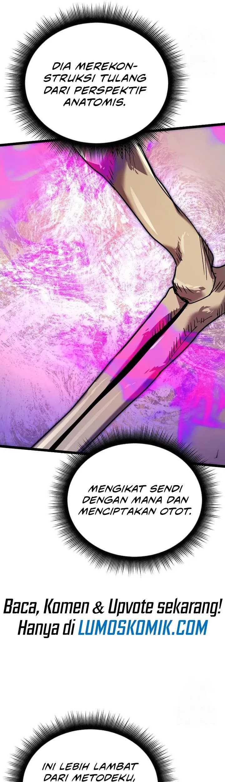 I Robbed The Storehouse Of The God Chapter 20 Gambar 88