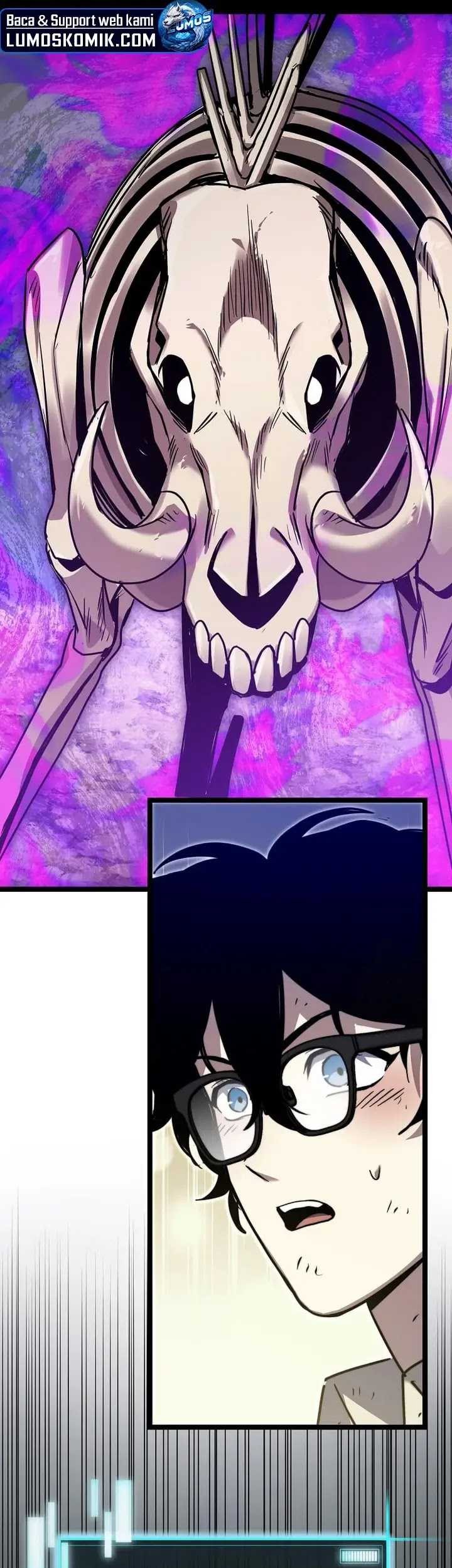 I Robbed The Storehouse Of The God Chapter 20 Gambar 92