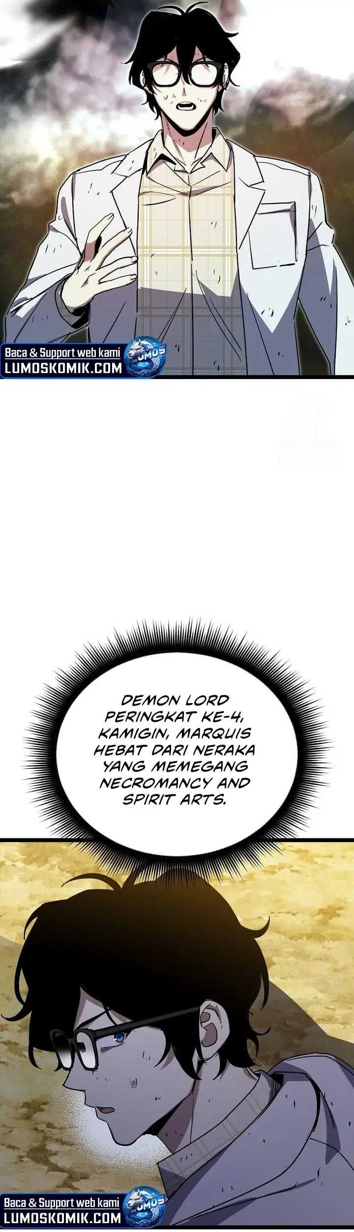 I Robbed The Storehouse Of The God Chapter 20 Gambar 94