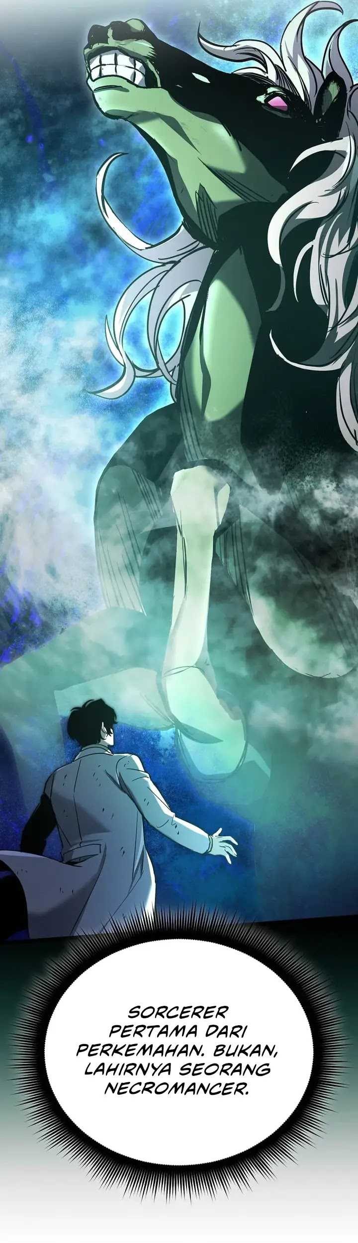 I Robbed The Storehouse Of The God Chapter 20 Gambar 96