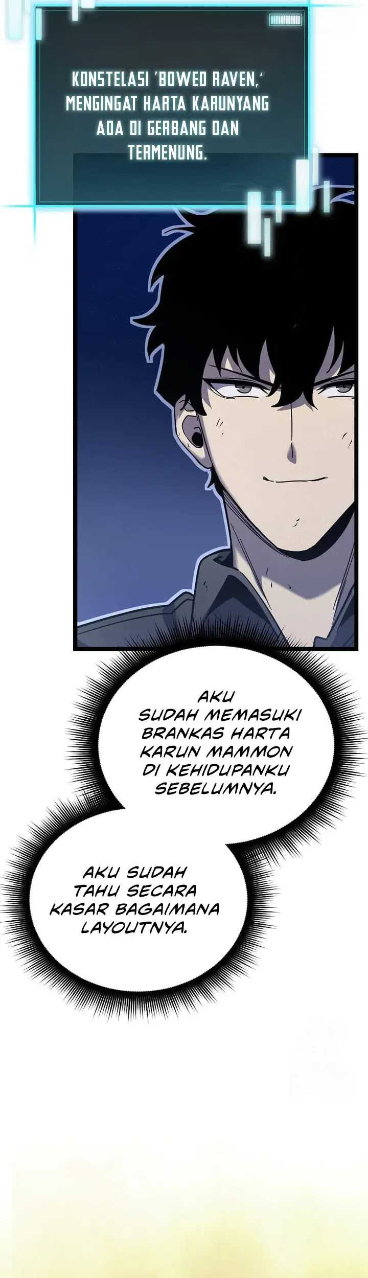 I Robbed The Storehouse Of The God Chapter 20 Gambar 7