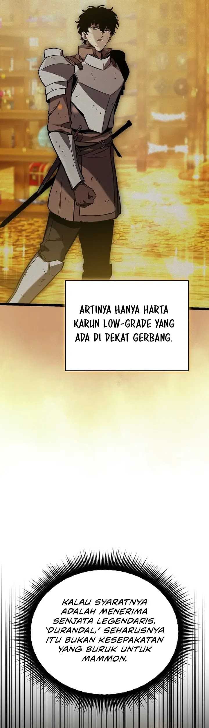 I Robbed The Storehouse Of The God Chapter 20 Gambar 9